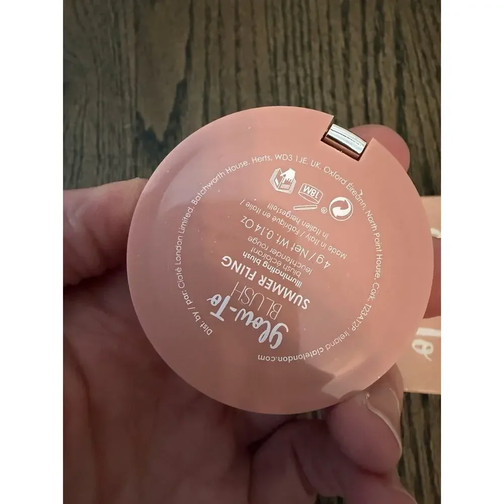 Ciaté ciate glow